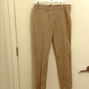 Never been worn khaki colored pants